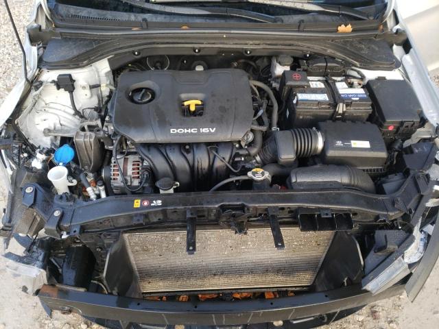 Photo 6 VIN: KMHD74LF8HU096352 - HYUNDAI ELANTRA SE 