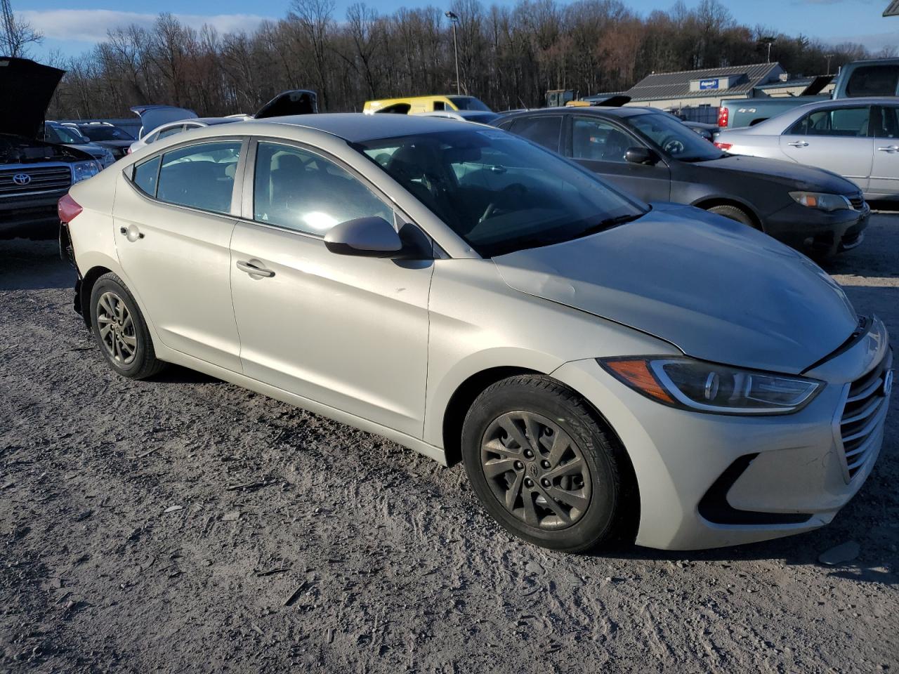 Photo 3 VIN: KMHD74LF8HU096612 - HYUNDAI ELANTRA 