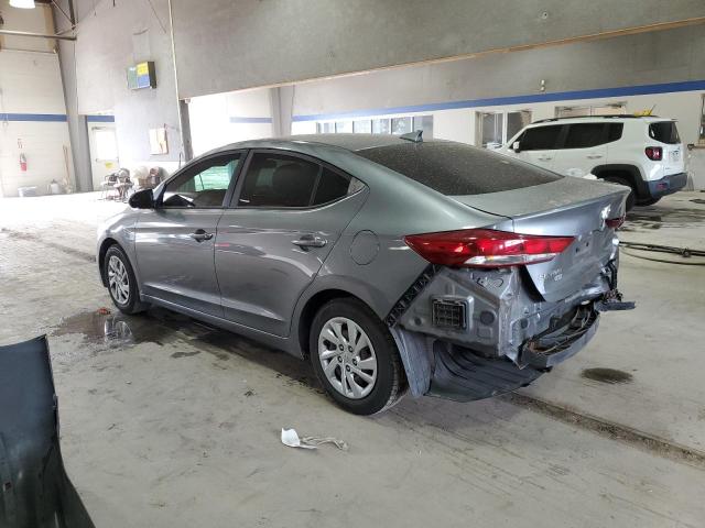 Photo 1 VIN: KMHD74LF8HU097839 - HYUNDAI ELANTRA SE 