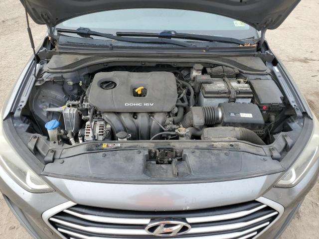 Photo 10 VIN: KMHD74LF8HU097839 - HYUNDAI ELANTRA SE 