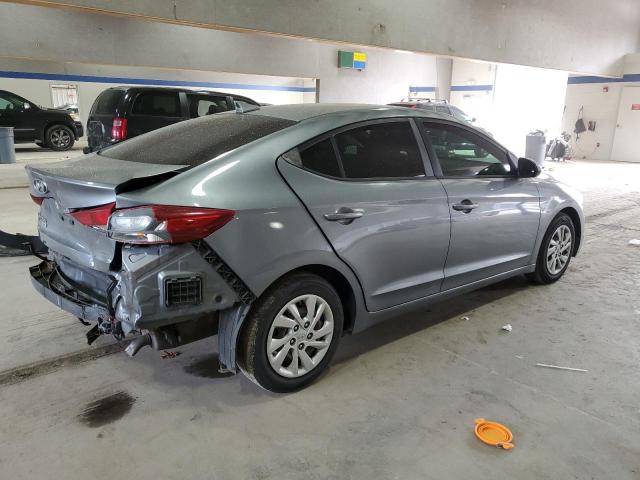 Photo 2 VIN: KMHD74LF8HU097839 - HYUNDAI ELANTRA SE 