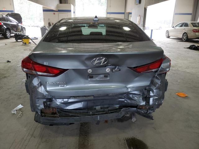 Photo 5 VIN: KMHD74LF8HU097839 - HYUNDAI ELANTRA SE 