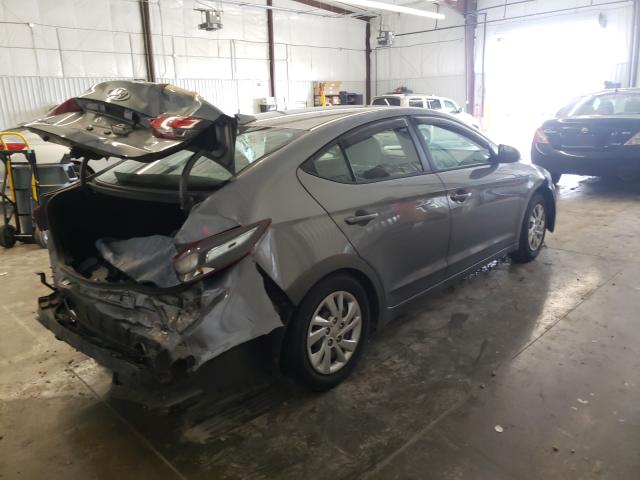 Photo 3 VIN: KMHD74LF8HU098554 - HYUNDAI ELANTRA SE 