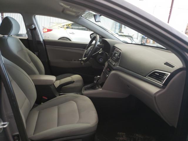 Photo 4 VIN: KMHD74LF8HU098554 - HYUNDAI ELANTRA SE 