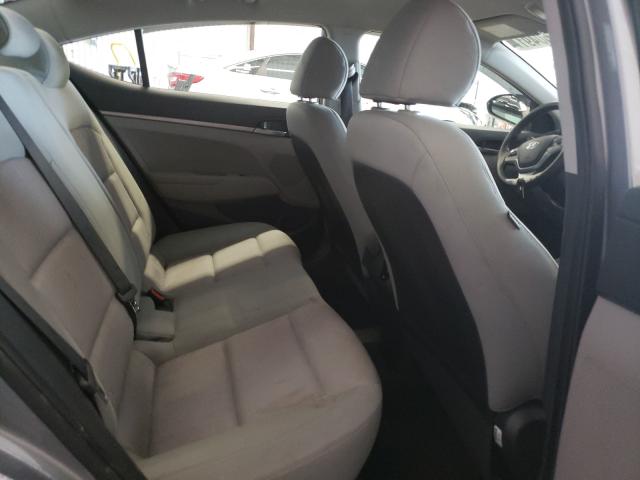 Photo 5 VIN: KMHD74LF8HU098554 - HYUNDAI ELANTRA SE 