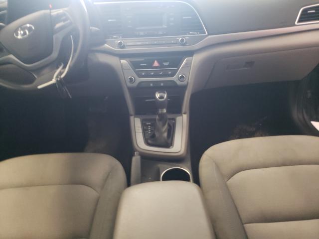 Photo 8 VIN: KMHD74LF8HU098554 - HYUNDAI ELANTRA SE 