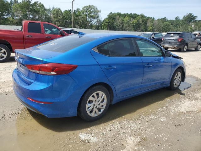 Photo 2 VIN: KMHD74LF8HU104157 - HYUNDAI ELANTRA 