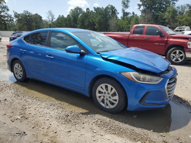 Photo 3 VIN: KMHD74LF8HU104157 - HYUNDAI ELANTRA 