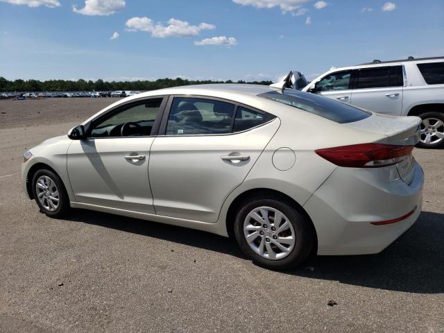 Photo 1 VIN: KMHD74LF8HU105552 - HYUNDAI ELANTRA SE 