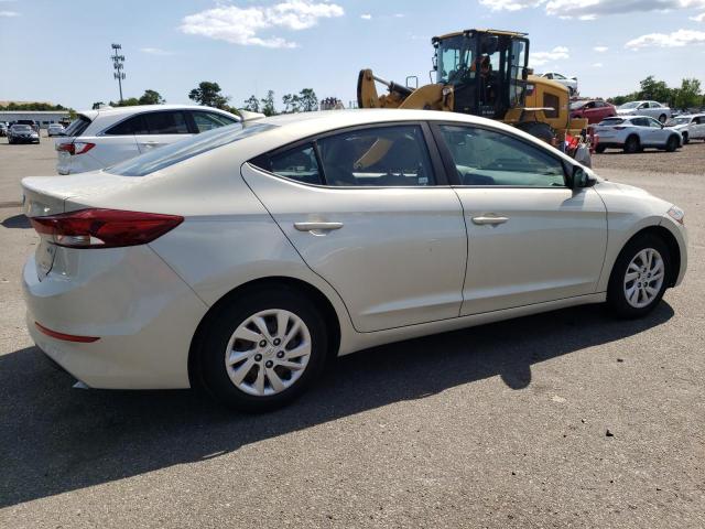 Photo 2 VIN: KMHD74LF8HU105552 - HYUNDAI ELANTRA SE 