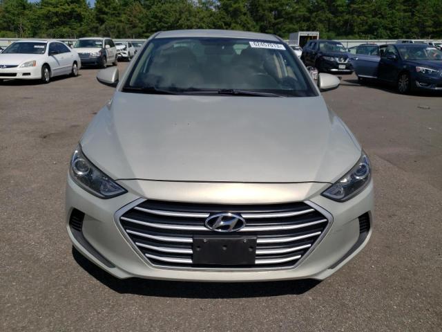 Photo 4 VIN: KMHD74LF8HU105552 - HYUNDAI ELANTRA SE 