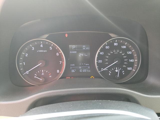 Photo 8 VIN: KMHD74LF8HU105552 - HYUNDAI ELANTRA SE 