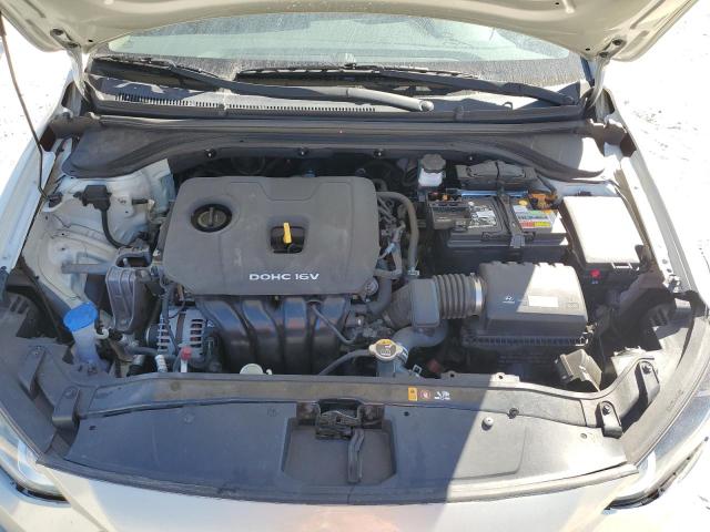 Photo 10 VIN: KMHD74LF8HU110654 - HYUNDAI ELANTRA SE 