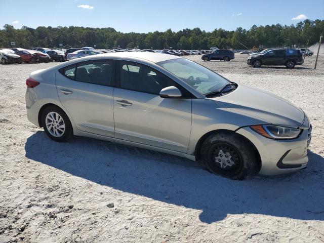 Photo 3 VIN: KMHD74LF8HU110654 - HYUNDAI ELANTRA SE 