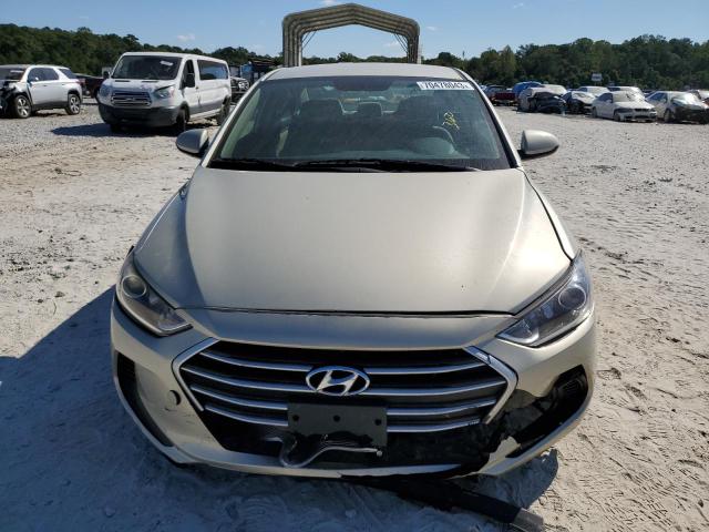 Photo 4 VIN: KMHD74LF8HU110654 - HYUNDAI ELANTRA SE 