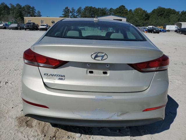 Photo 5 VIN: KMHD74LF8HU110654 - HYUNDAI ELANTRA SE 