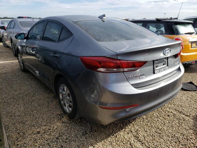 Photo 2 VIN: KMHD74LF8HU114090 - HYUNDAI ELANTRA SE 