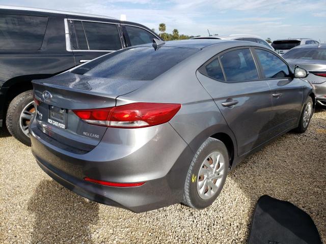 Photo 3 VIN: KMHD74LF8HU114090 - HYUNDAI ELANTRA SE 