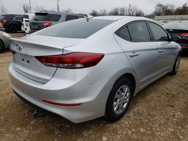 Photo 3 VIN: KMHD74LF8HU114672 - HYUNDAI ELANTRA SE 