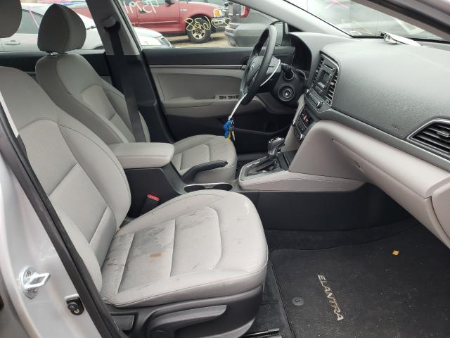 Photo 4 VIN: KMHD74LF8HU114672 - HYUNDAI ELANTRA SE 