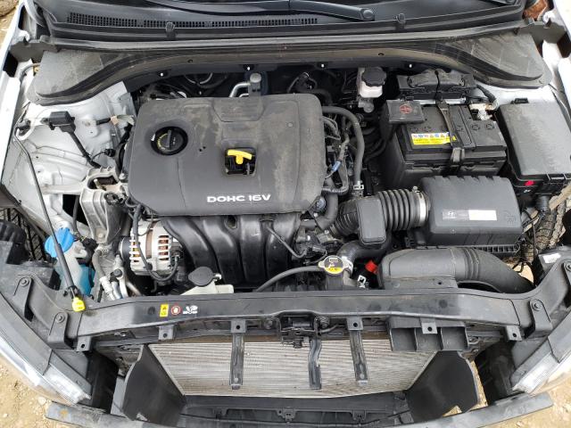 Photo 6 VIN: KMHD74LF8HU114672 - HYUNDAI ELANTRA SE 