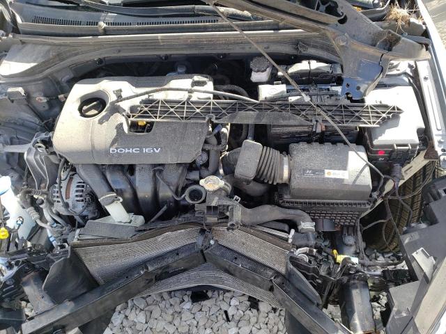 Photo 6 VIN: KMHD74LF8HU115031 - HYUNDAI ELANTRA SE 