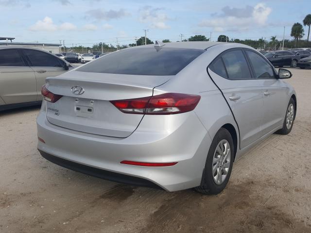 Photo 3 VIN: KMHD74LF8HU118883 - HYUNDAI ELANTRA SE 