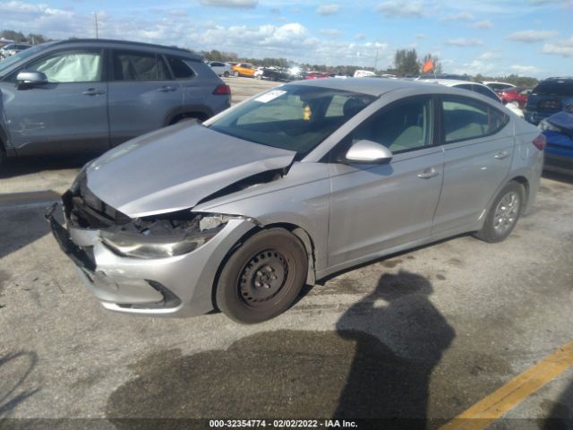 Photo 1 VIN: KMHD74LF8HU119113 - HYUNDAI ELANTRA 