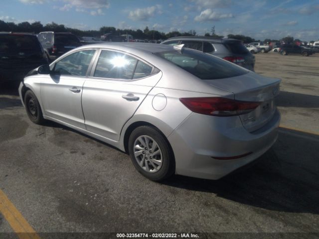 Photo 2 VIN: KMHD74LF8HU119113 - HYUNDAI ELANTRA 