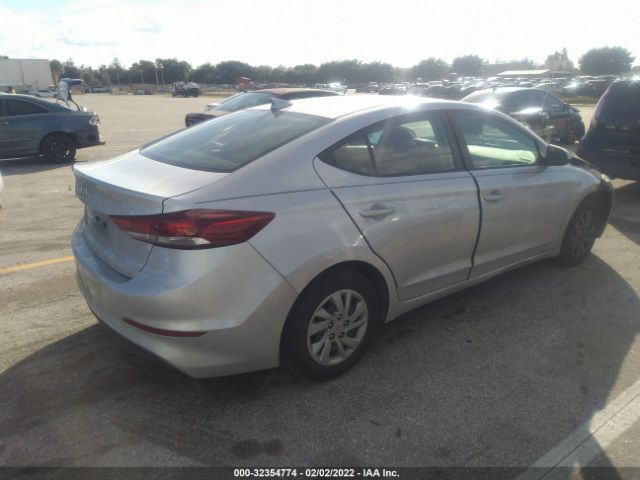 Photo 3 VIN: KMHD74LF8HU119113 - HYUNDAI ELANTRA 