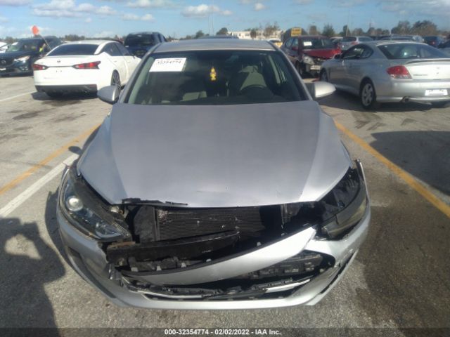 Photo 5 VIN: KMHD74LF8HU119113 - HYUNDAI ELANTRA 