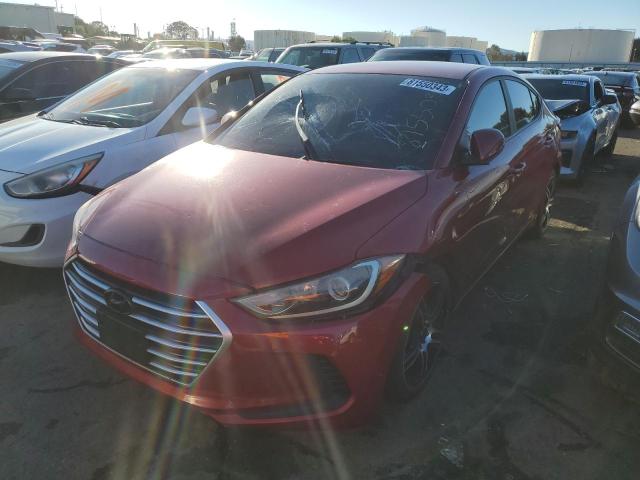 Photo 0 VIN: KMHD74LF8HU119368 - HYUNDAI ELANTRA 