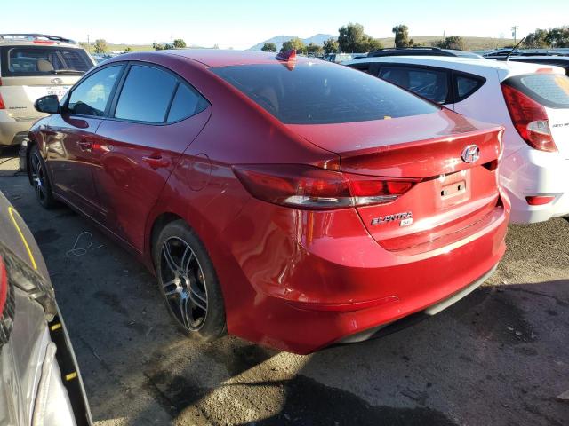 Photo 1 VIN: KMHD74LF8HU119368 - HYUNDAI ELANTRA 