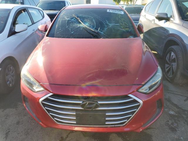 Photo 4 VIN: KMHD74LF8HU119368 - HYUNDAI ELANTRA 