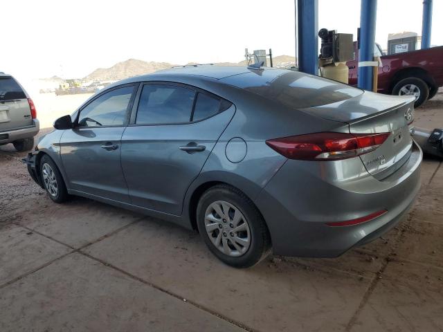 Photo 1 VIN: KMHD74LF8HU121251 - HYUNDAI ELANTRA SE 