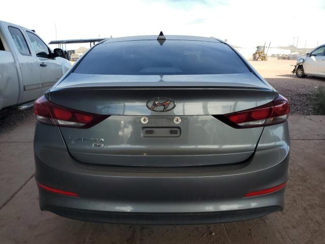 Photo 5 VIN: KMHD74LF8HU121251 - HYUNDAI ELANTRA SE 