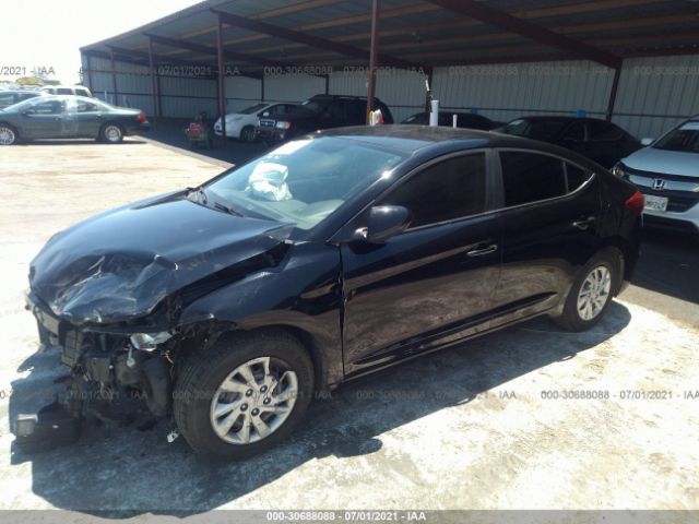 Photo 1 VIN: KMHD74LF8HU122707 - HYUNDAI ELANTRA 