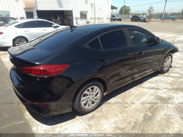 Photo 3 VIN: KMHD74LF8HU122707 - HYUNDAI ELANTRA 