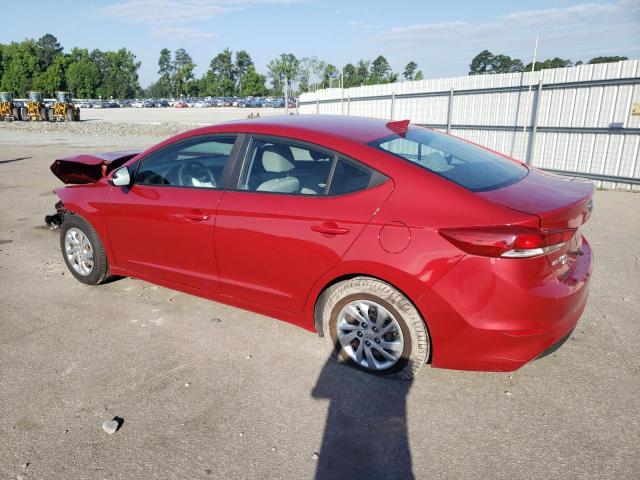 Photo 1 VIN: KMHD74LF8HU124604 - HYUNDAI ELANTRA 