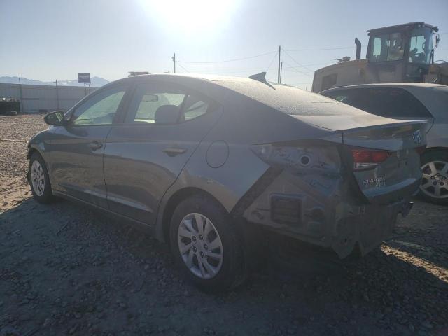 Photo 1 VIN: KMHD74LF8HU128300 - HYUNDAI ELANTRA SE 