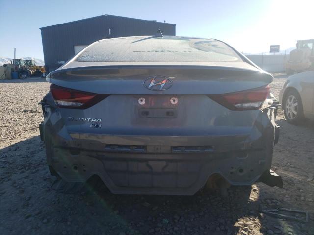 Photo 5 VIN: KMHD74LF8HU128300 - HYUNDAI ELANTRA SE 