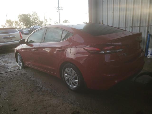 Photo 1 VIN: KMHD74LF8HU141466 - HYUNDAI ELANTRA SE 