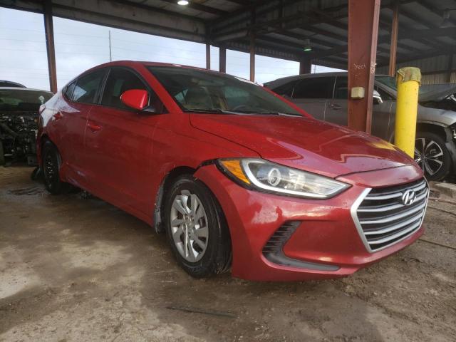 Photo 3 VIN: KMHD74LF8HU141466 - HYUNDAI ELANTRA SE 