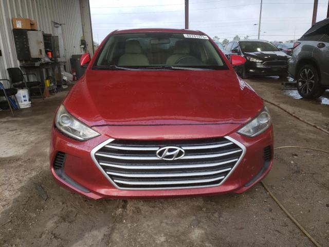 Photo 4 VIN: KMHD74LF8HU141466 - HYUNDAI ELANTRA SE 