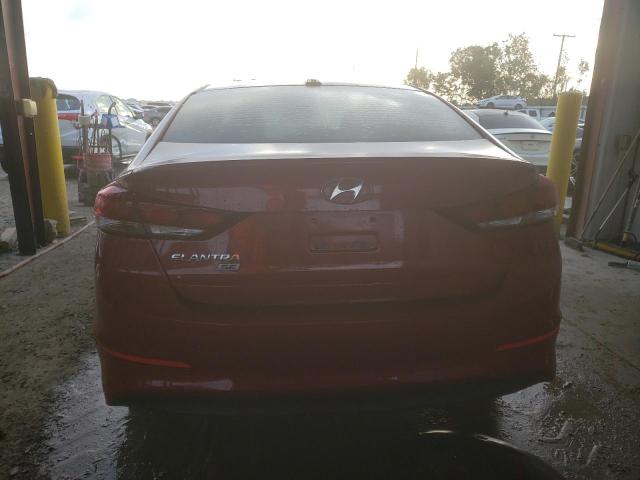 Photo 5 VIN: KMHD74LF8HU141466 - HYUNDAI ELANTRA SE 