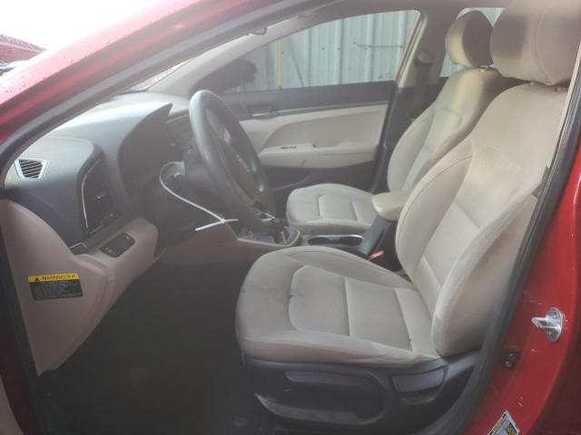 Photo 6 VIN: KMHD74LF8HU141466 - HYUNDAI ELANTRA SE 