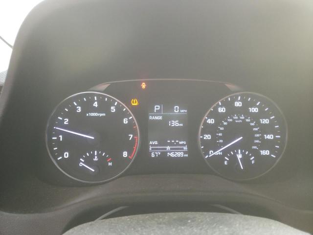 Photo 8 VIN: KMHD74LF8HU141466 - HYUNDAI ELANTRA SE 