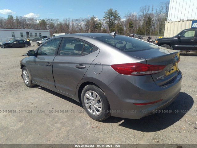 Photo 2 VIN: KMHD74LF8HU152807 - HYUNDAI ELANTRA 