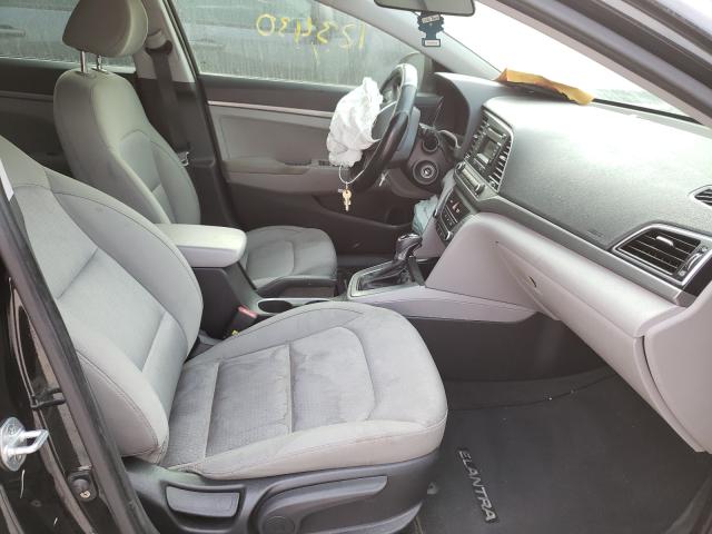 Photo 4 VIN: KMHD74LF8HU153701 - HYUNDAI ELANTRA SE 