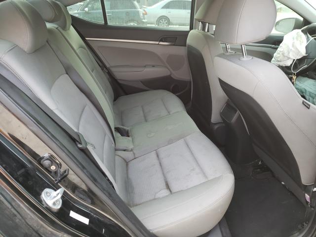 Photo 5 VIN: KMHD74LF8HU153701 - HYUNDAI ELANTRA SE 